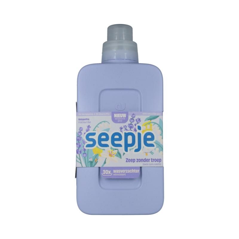 Seepje Wasverzachter Knisperfris