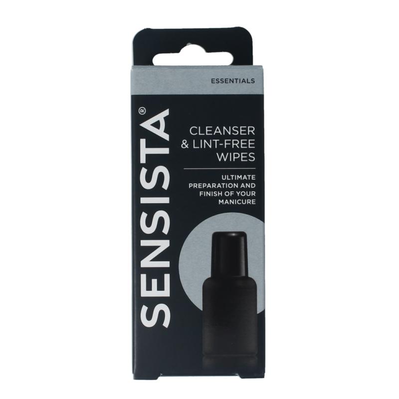Sensista Cleanser Wipes