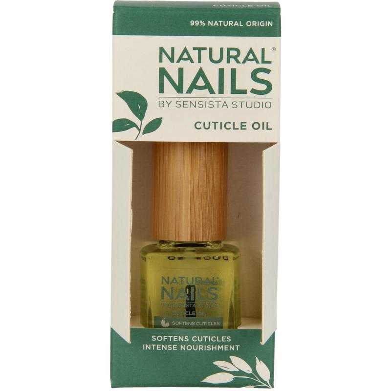 Sensista Cuticle Oil