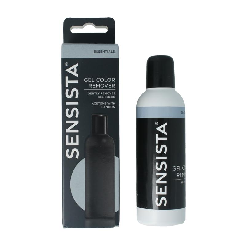 Sensista Gel Color Remover