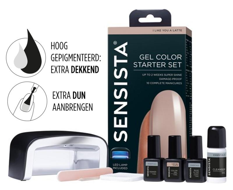 Sensista Gel Start Set I Like