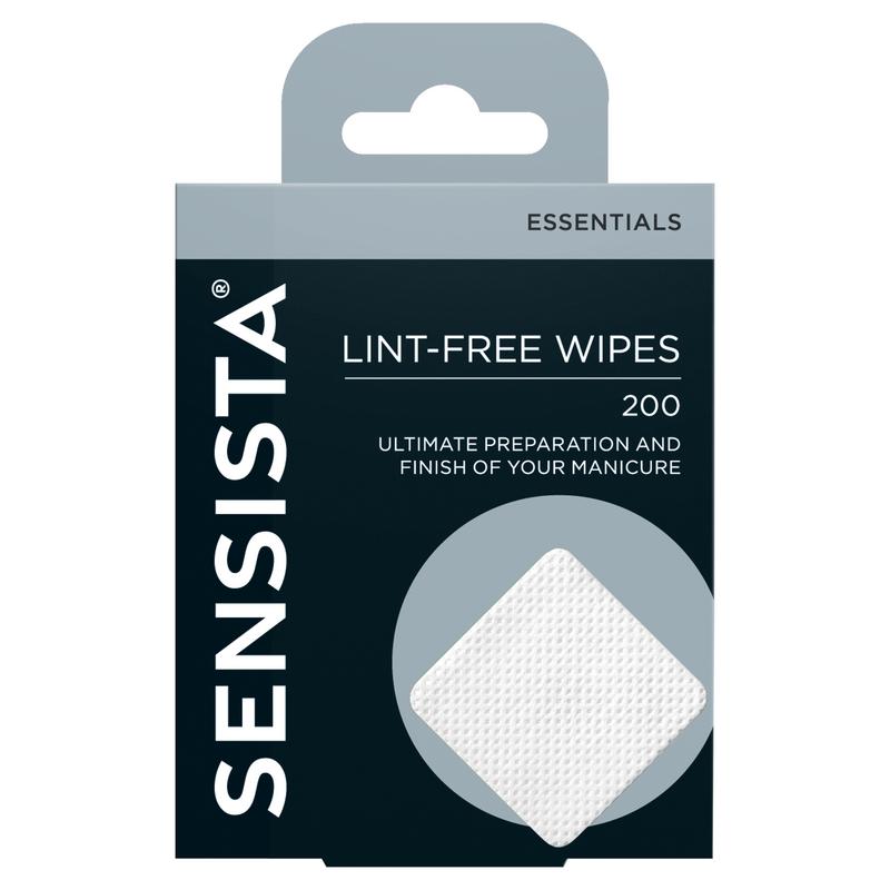 Sensista Lint Free Wipes