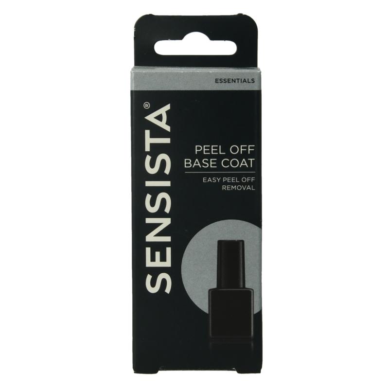 Sensista Peel Off Base Coat