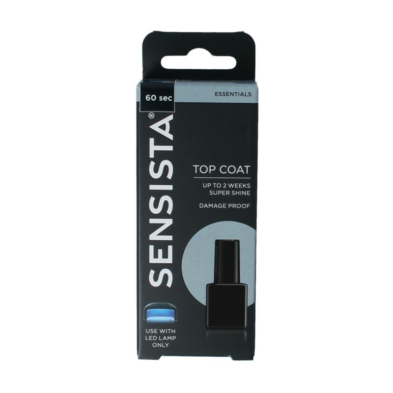Sensista Top Coat