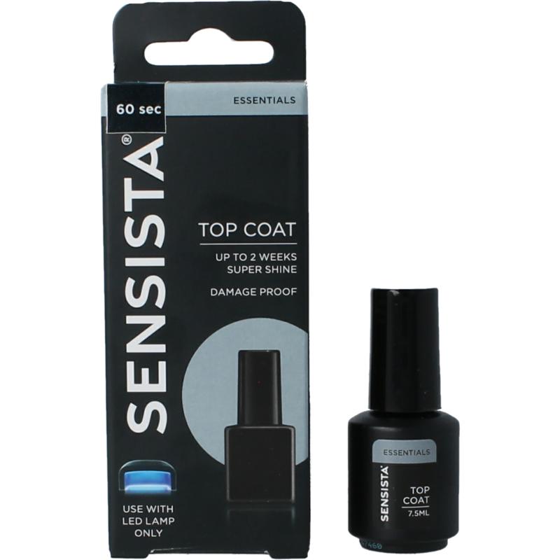 Sensista Top Coat