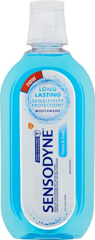 Sensodyne Mondwater Cool Mint