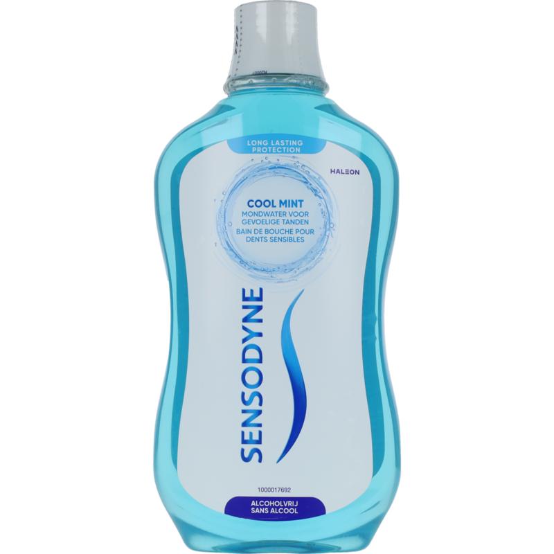 Sensodyne Mondwater Fresh & Cool