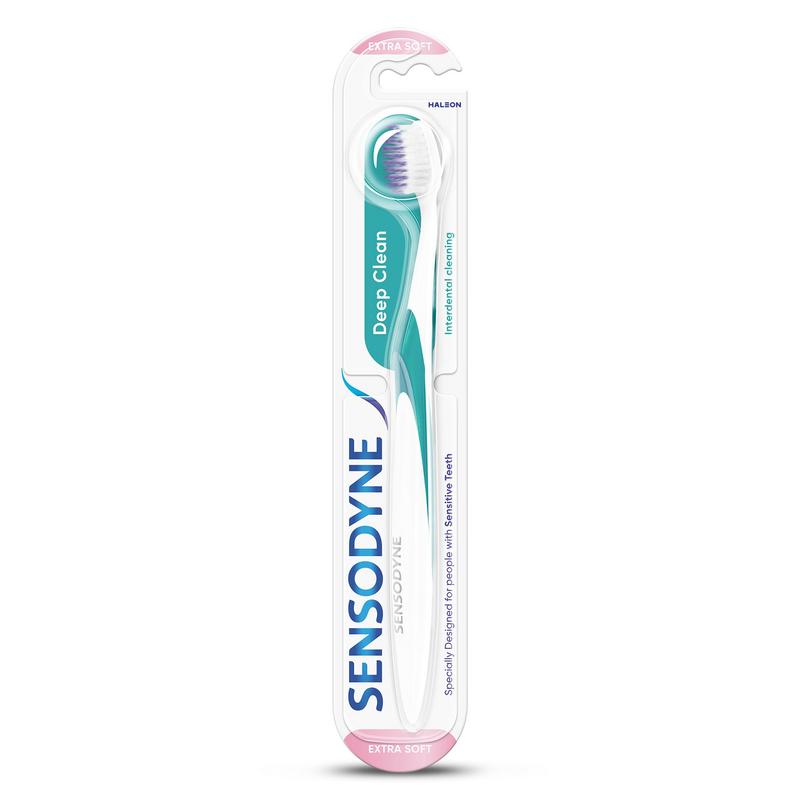 Sensodyne Tandenborstel Deep Clean