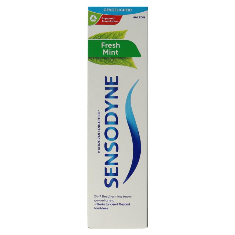 Sensodyne Tandpasta Fresh Mint