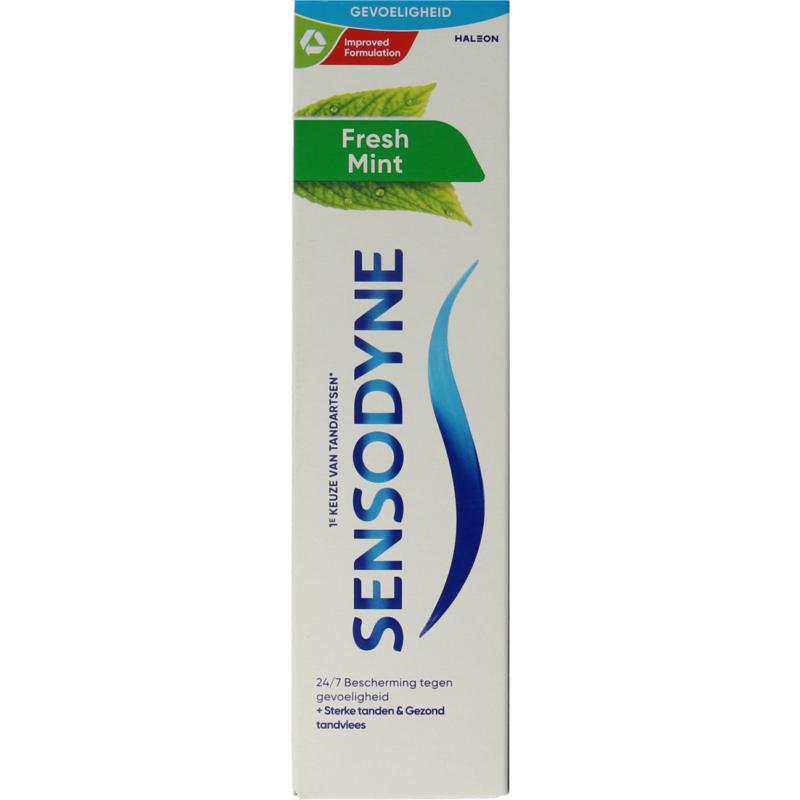 Sensodyne Tandpasta Fresh Mint