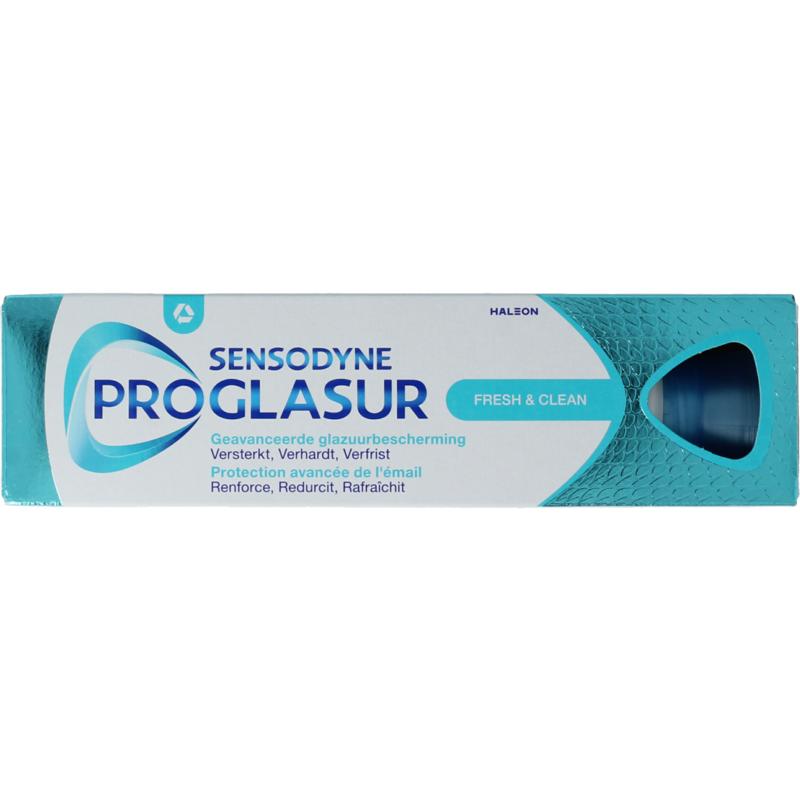 Sensodyne Tandpasta Proglasur Fresh & Clean