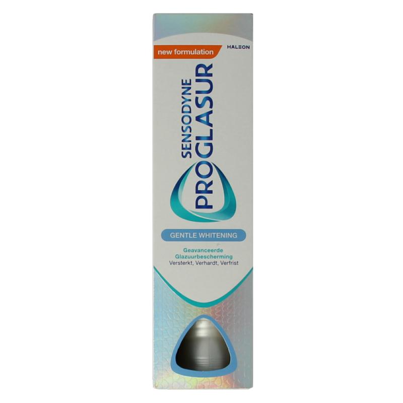 Sensodyne Tandpasta Proglasur Gentle White