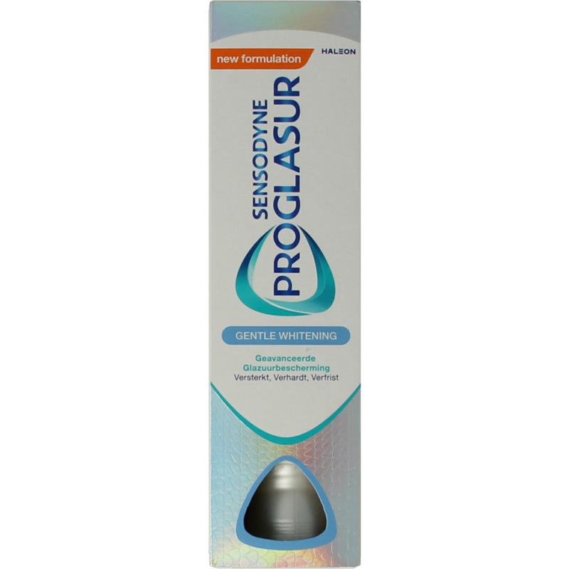 Sensodyne Tandpasta Proglasur Gentle White