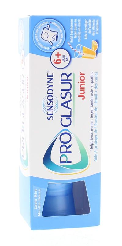 Sensodyne Tandpasta Proglasur Junior 6+
