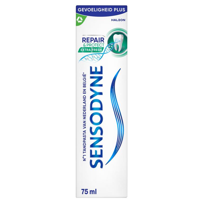 Sensodyne Tandpasta Repair & Protect Extra Fresh