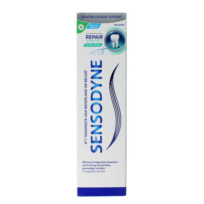 Sensodyne Tandpasta Repair & Protect Extra Fresh