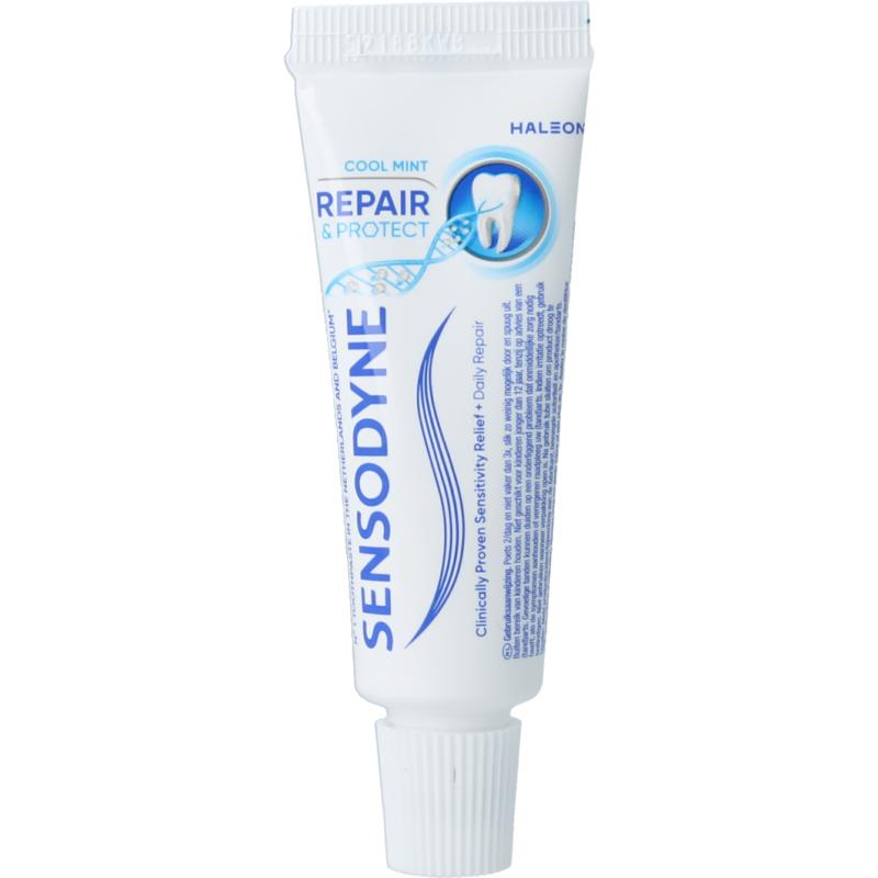 Sensodyne Tandpasta Repair & Protect Mini