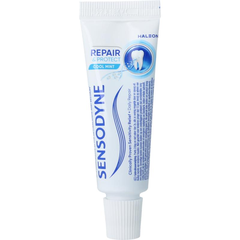 Sensodyne Tandpasta Repair & Protect Mini