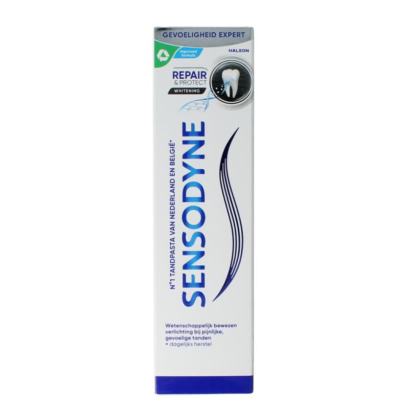 Sensodyne Tandpasta Repair & Protect Whitening
