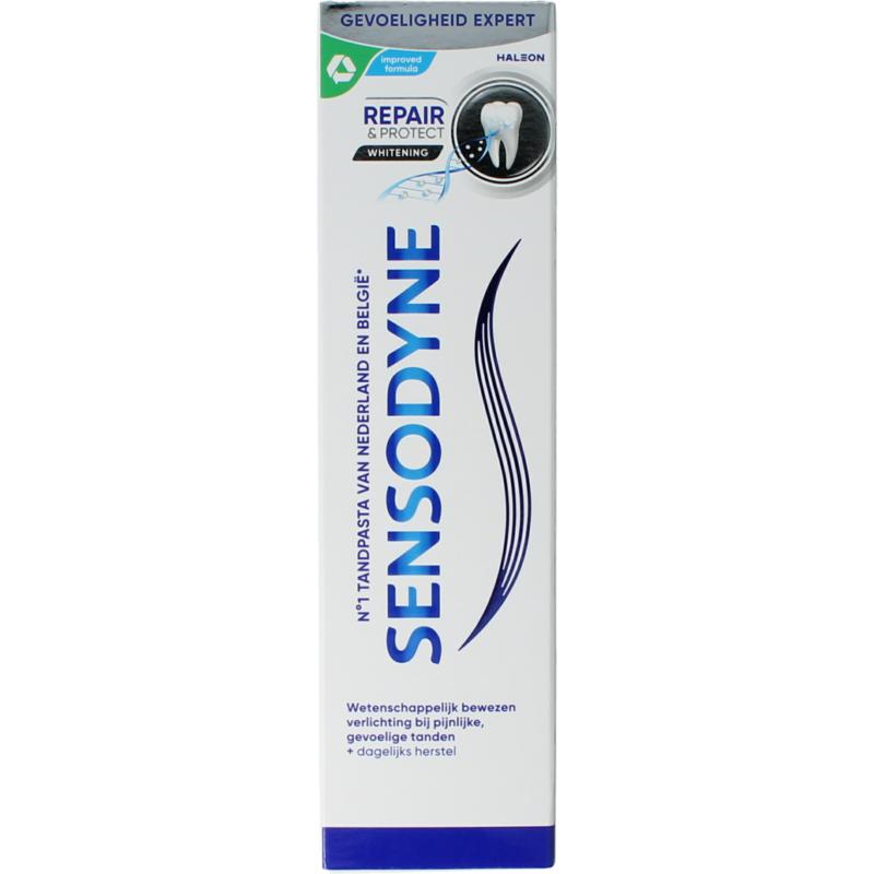 Sensodyne Tandpasta Repair & Protect Whitening