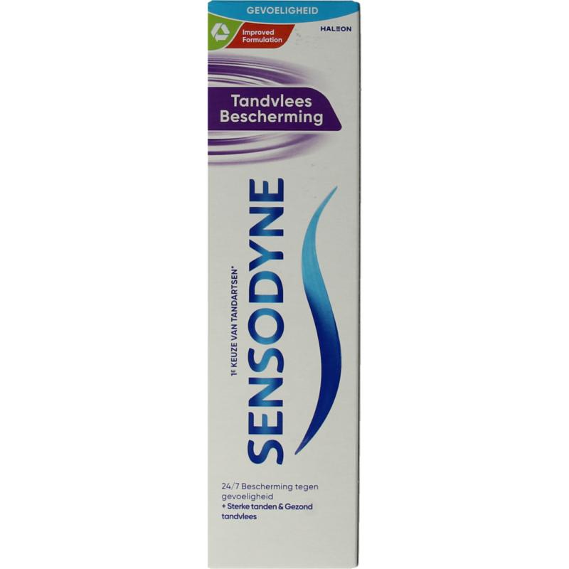 Sensodyne Tandpasta Tandvleesbescherming