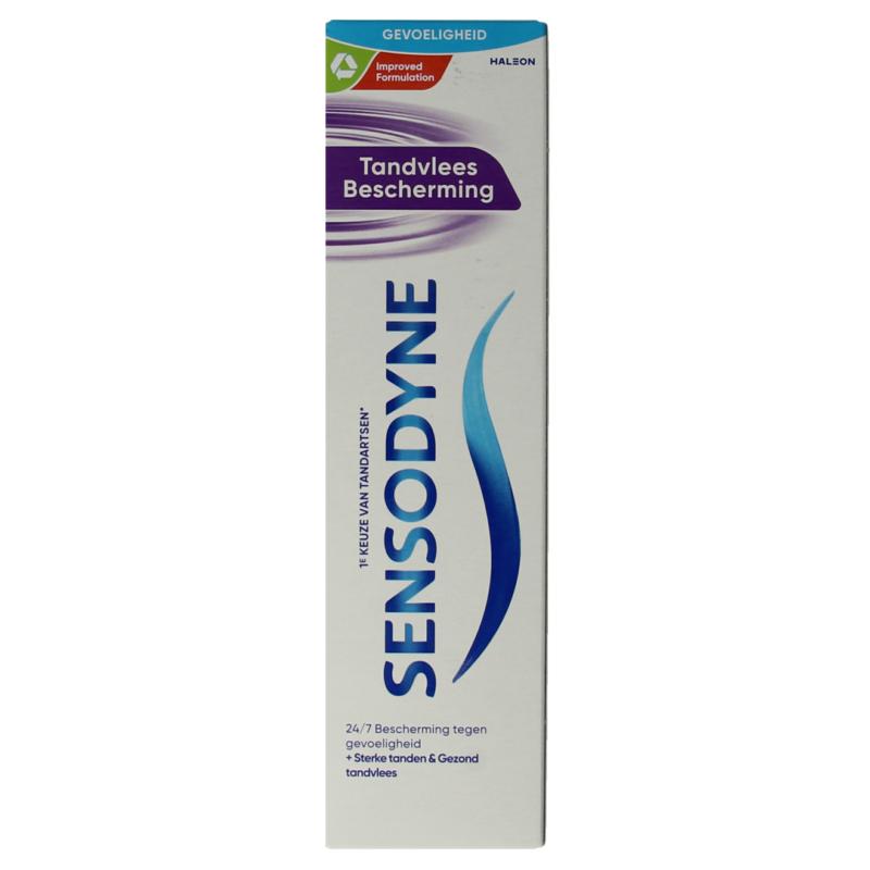 Sensodyne Tandpasta Tandvleesbescherming