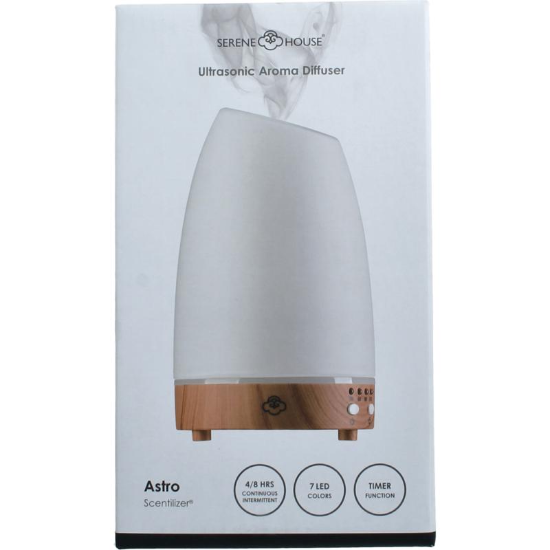 Serene House Aroma Diffuser Astro Wit