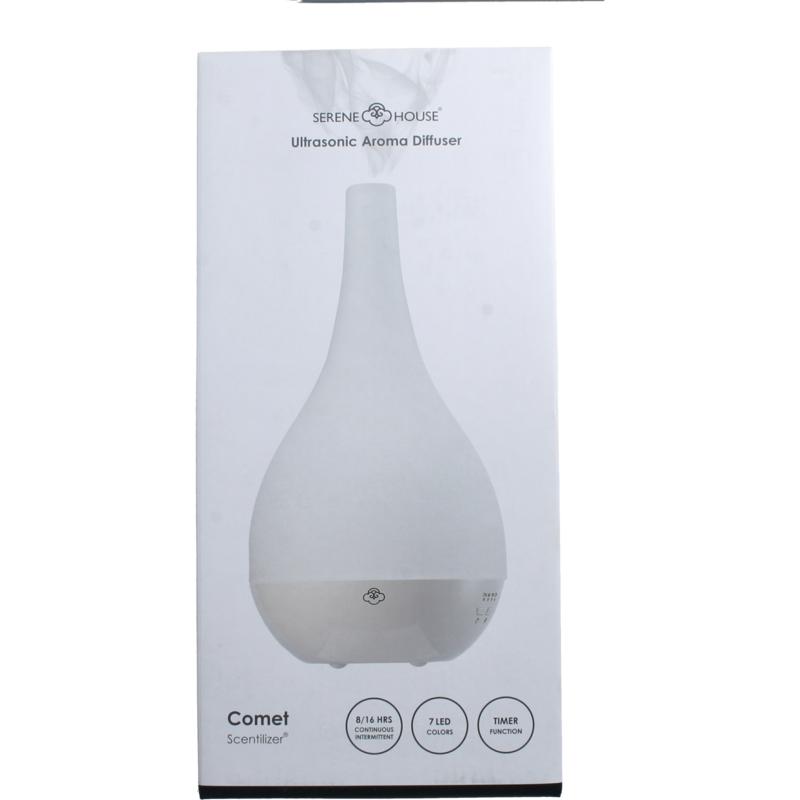 Serene House Aroma Diffuser Comet Wit