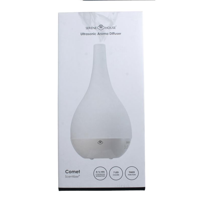 Serene House Aroma Diffuser Comet Wit