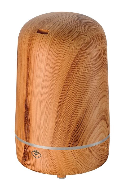 Serene House Aroma Diffuser Light House Houtlook