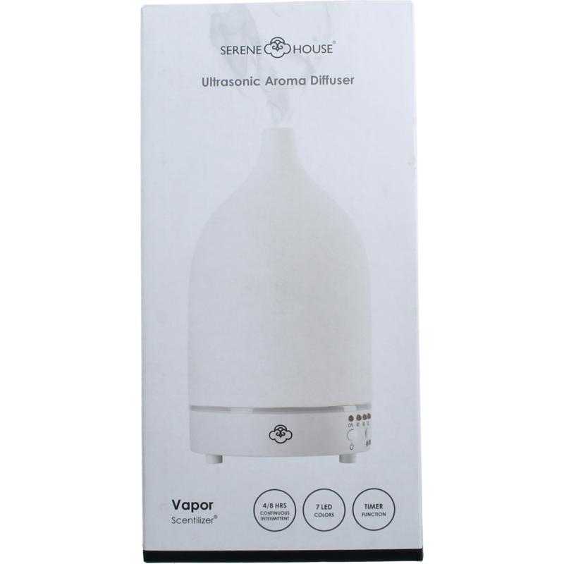 Serene House Aroma Diffuser Vapor Wit
