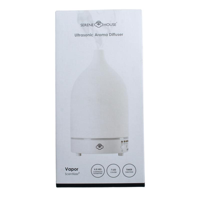 Serene House Aroma Diffuser Vapor Wit