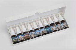 Seven Essentials Complete Set 7 X 10Ml