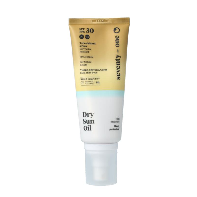 Seventyone Dry Sun Oil Spf30