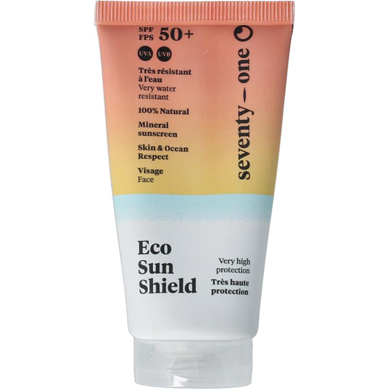 Seventyone Eco Facial Sunshield Mineral Spf50