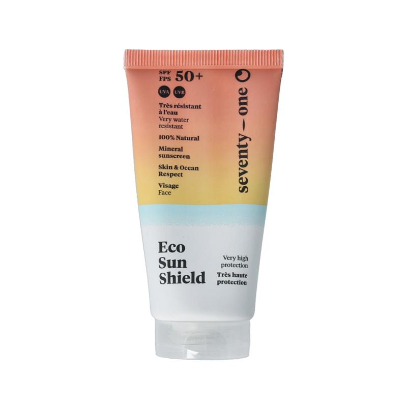 Seventyone Eco Facial Sunshield Mineral Spf50