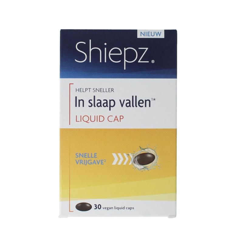 Shiepz In Slaap Vallen Liquid Capsule