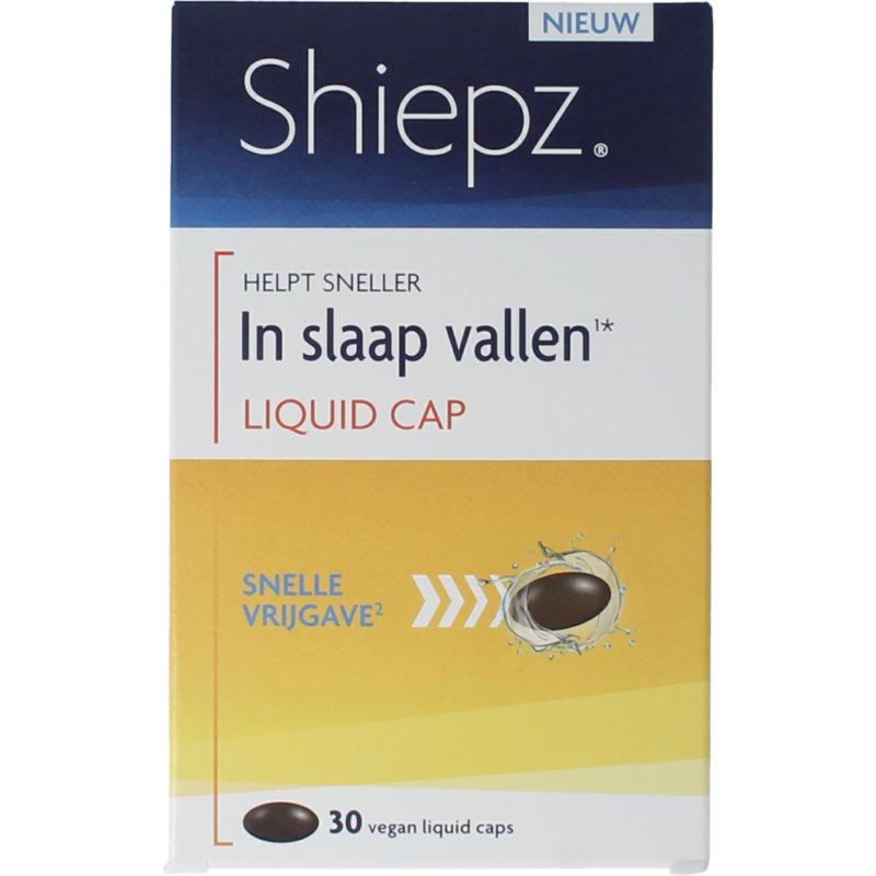 Shiepz In Slaap Vallen Liquid Capsule