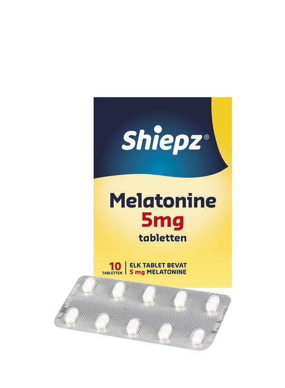 Shiepz Melatonine 5Mg