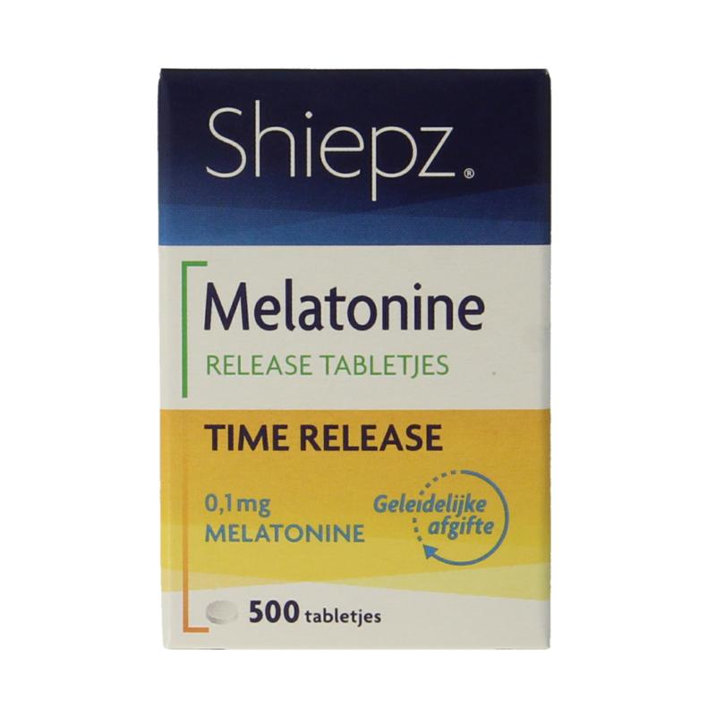 Shiepz Melatonine Time Release