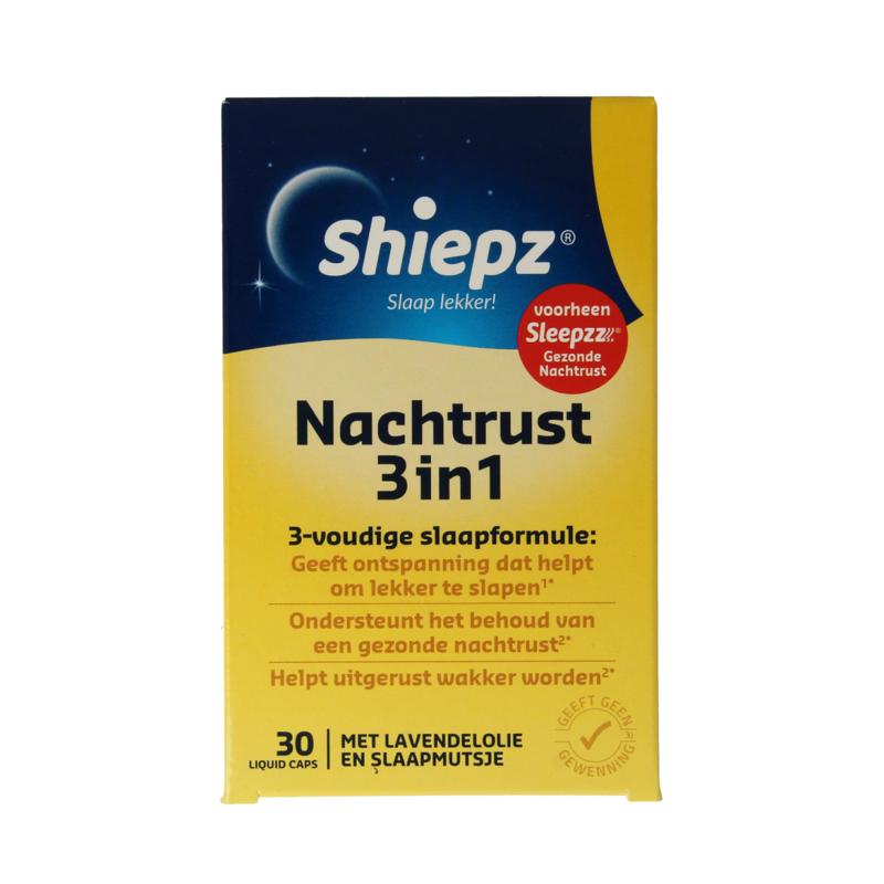 Shiepz Nachtrust 5In1