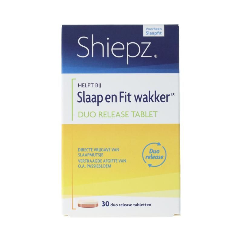 Shiepz Slaapfit 0.29 Mg