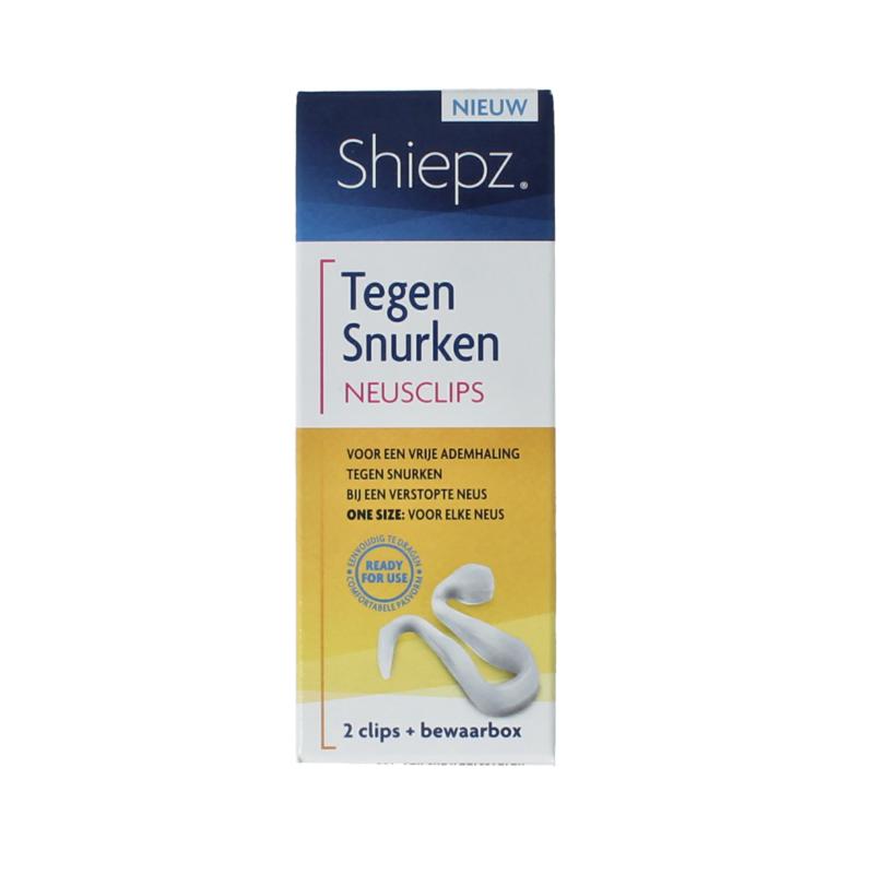 Shiepz Tegen Snurken Neusclip