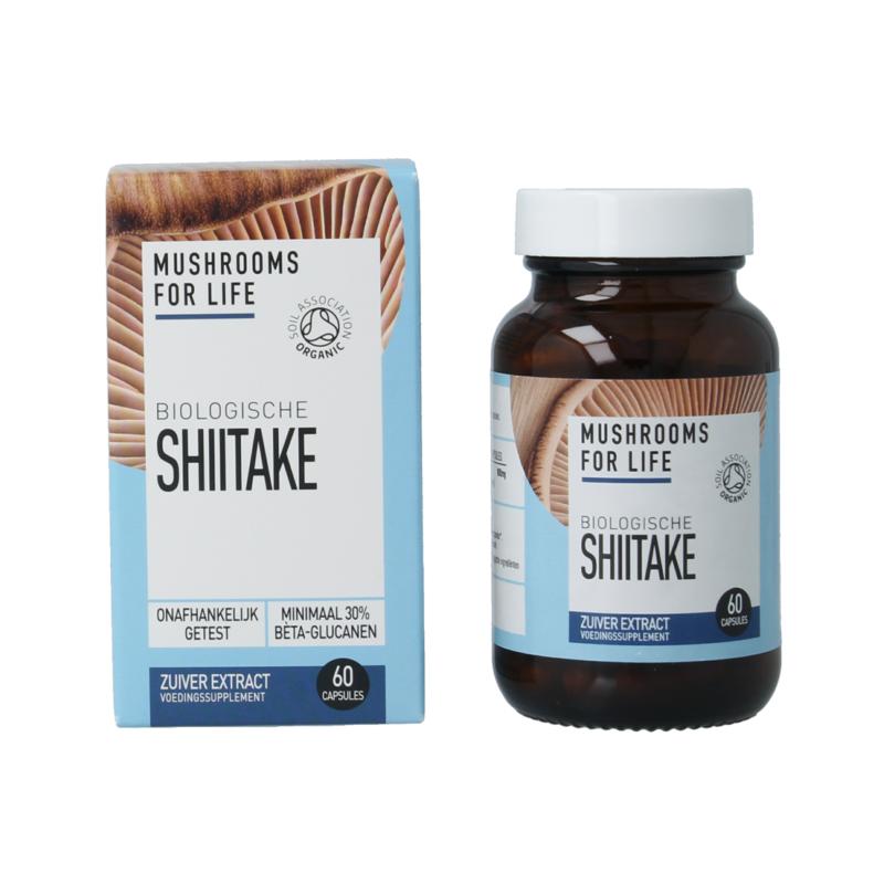 Shiitake Bio