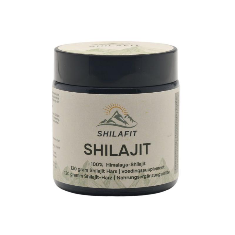Shilafit Shilajit Resin