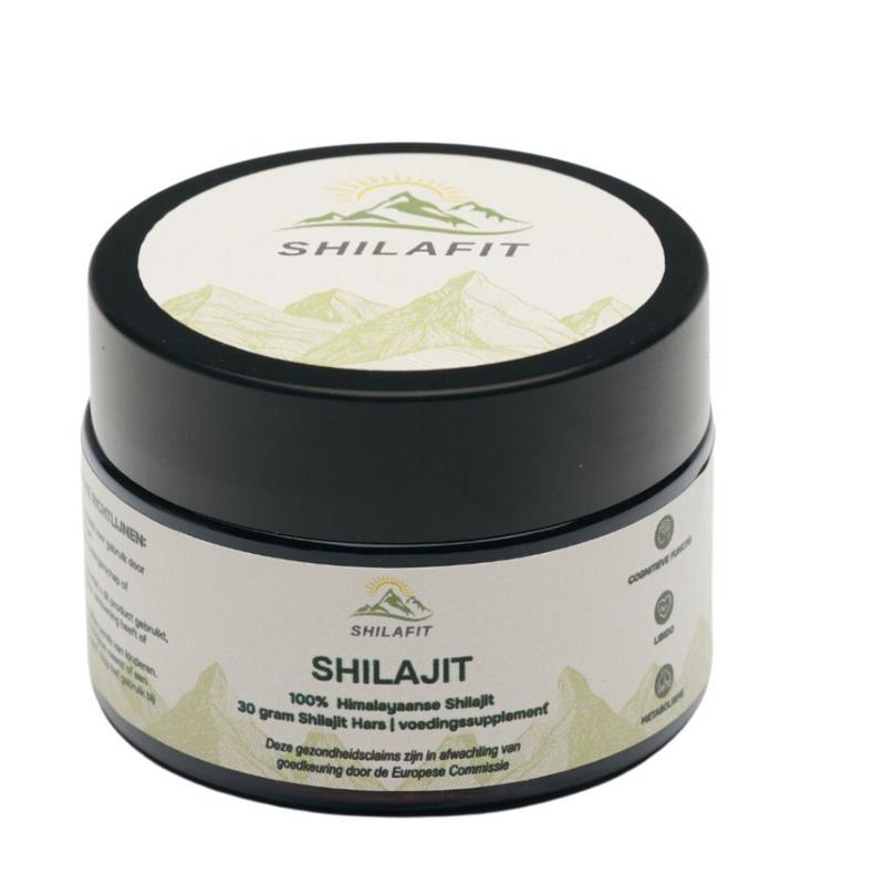 Shilafit Shilajit Resin