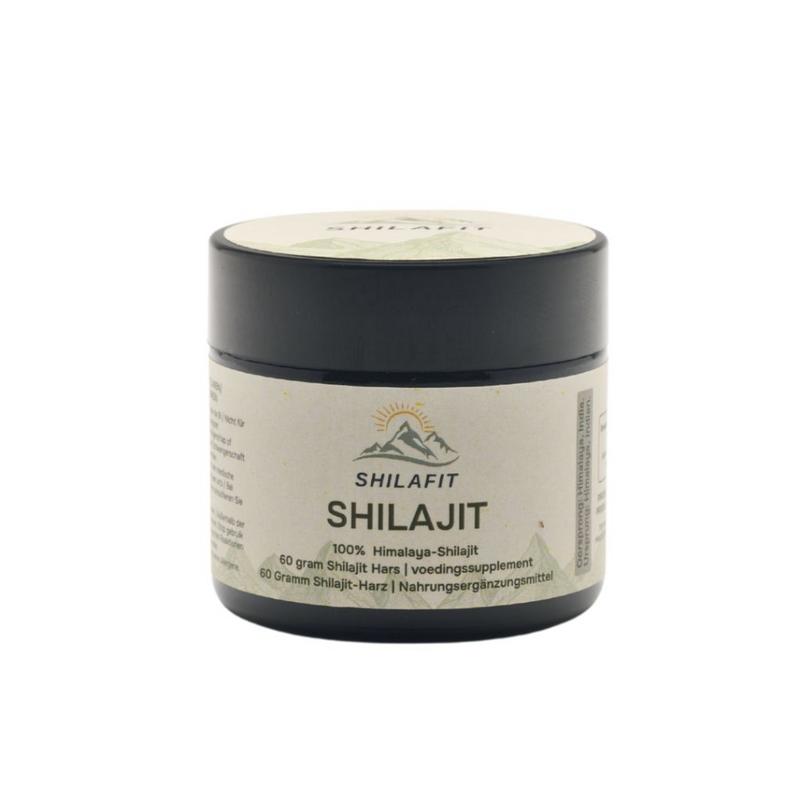 Shilafit Shilajit Resin