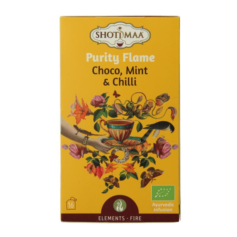 Shoti Maa Fire Purity Flame Bio