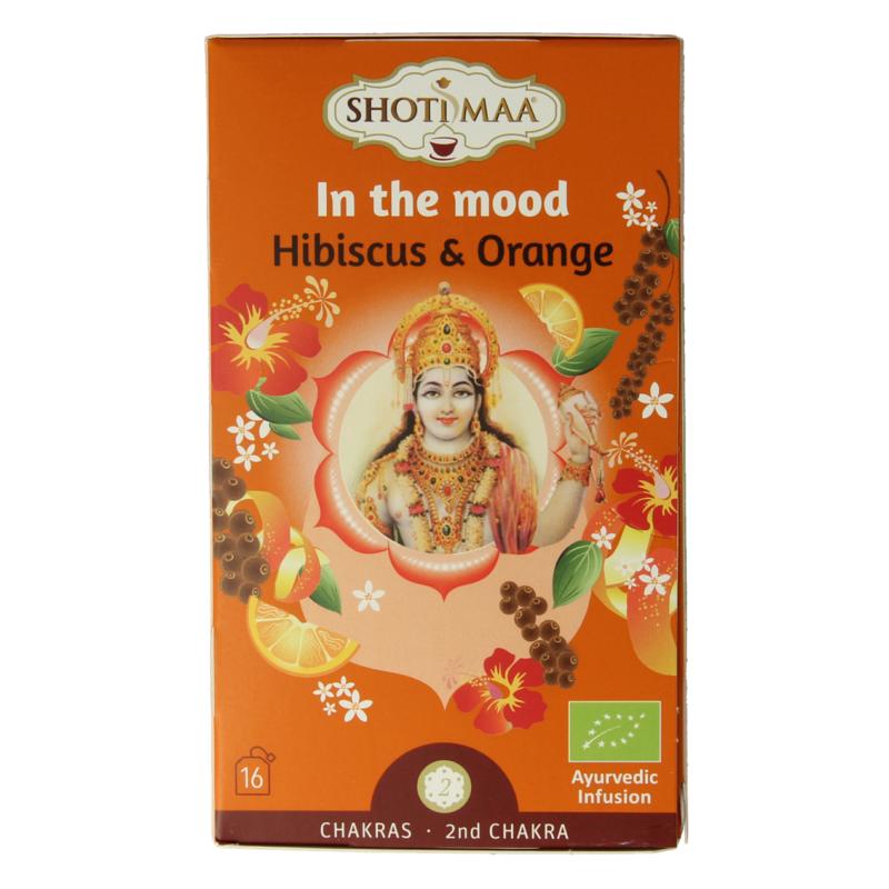 Shoti Maa In The Mood Bio