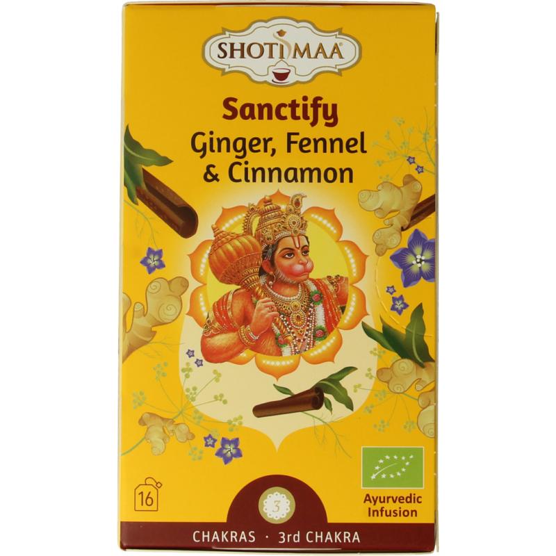 Shoti Maa Sanctify Bio